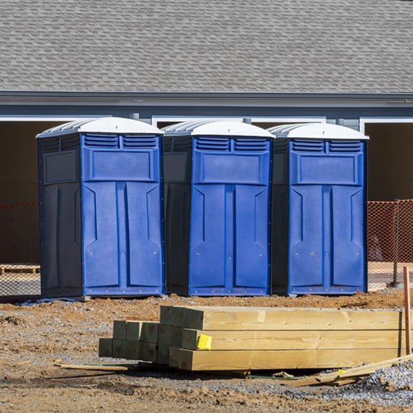 is it possible to extend my porta potty rental if i need it longer than originally planned in Whitestown Indiana